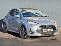 2023 Toyota Yaris 1.5 Hybrid Design 5dr CVT Hatchback Hybrid Automatic