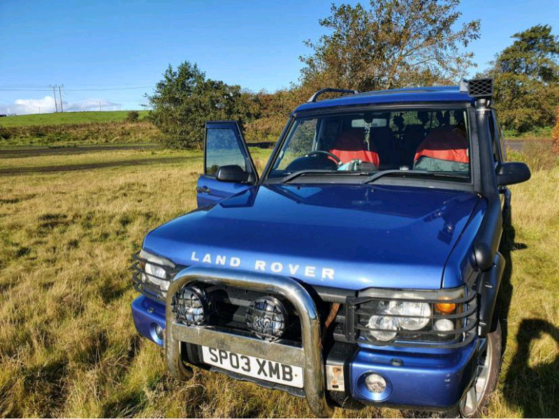 Land rover discovery in Stevenston, North Ayrshire Gumtree