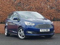 2016 Ford C-Max 1.5 TDCi Titanium X 5dr SUV Diesel Manual