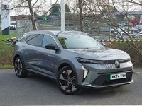 2024 Renault Scenic E-Tech 160kW Techno 87kWh Long Range 5dr Auto Estate Electri
