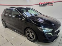 2020 Mercedes-Benz B Class 2.0 B220d AMG Line (Premium Plus) MPV 5dr MPV Diesel 