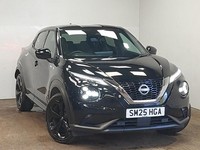 2025 Nissan Juke 1.0 DiG-T Tekna 5dr Hatchback Petrol Manual
