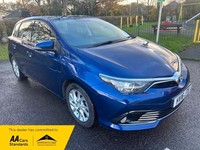 Toyota Auris VVT-I BUSINESS EDITION