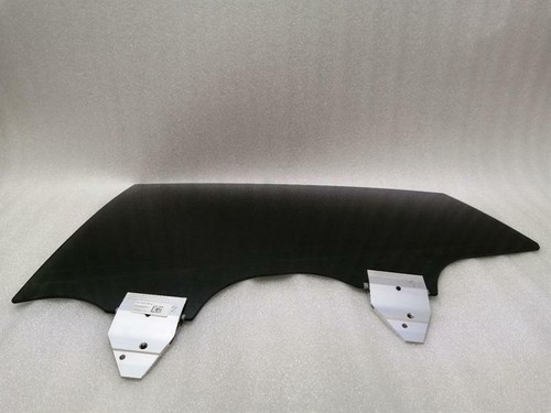 PORSCHE TAYCAN 9J Left Rear Door Glass 9J1845025B Türscheibe hinten links
