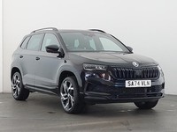 2024 Skoda Karoq 1.5 TSI Sportline 5dr DSG ESTATE PETROL Automatic