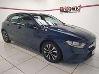 2020 Mercedes-Benz A Class 1.5 A180d SE Hatchback 5dr Medium Car Diesel Manual