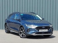 2022 Ford Focus 1.0 EcoBoost Hybrid mHEV 155 Active Vign 5dr Auto Hatchback Petr