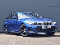 2024 BMW 3 Series 320i M Sport 5dr Step Auto Estate Petrol Automatic