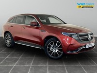 2022 Mercedes-Benz EQC EQC 400 80kWh AMG Line Auto 4MATIC 5dr Automatic SUV Elec
