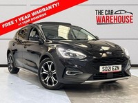 2021 Ford FOCUS VIGNALE 1.5 EcoBlue 120 Active X 5dr Auto Automatic Hatchback Di