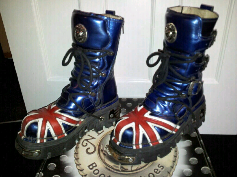 surplus jack boots
