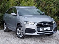 2017 Audi Q3 1.4T FSI Sport 5dr SUV Petrol Manual
