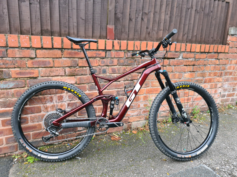 gt sensor carbon pro 2020