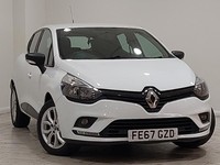 2017 Renault Clio 1.2 16V Play 5dr Hatchback Petrol Manual