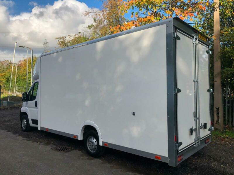 NO VAT NEW 2020 BUILD FIAT DUCATO 2.3 XLWB LOW FLOOR LOADER XL LUTON