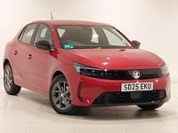 2025 Vauxhall Corsa 1.2 Turbo Design 5dr Hatchback Petrol Manual