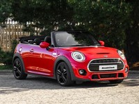 2019 MINI Convertible 2.0 Cooper S Sport II 2dr Auto Convertible Petrol Automati