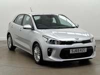 2020 Kia Rio 1.25 2 5dr HATCHBACK PETROL Manual