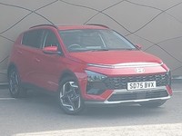 2025 Hyundai BAYON 1.0 TGDi Ultimate 5dr Hatchback Petrol Manual