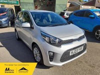 Kia Picanto 1.0 DPi 2 AMT Euro 6 (s/s) 5dr, AUTO, 1 OWNER, FKSH