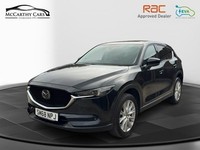 2018 Mazda CX-5 SKYACTIV-G Sport Nav+ SUV Petrol Manual