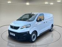 2020 Peugeot Expert BlueHDi 1400 Professional Panel Van Diesel Manual