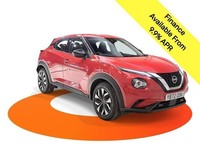 2023 Nissan Juke DIG-T Acenta SUV Petrol Manual