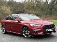 2019 Ford Mondeo 2.0 EcoBlue ST-Line Edition 5dr HATCHBACK DIESEL Manual
