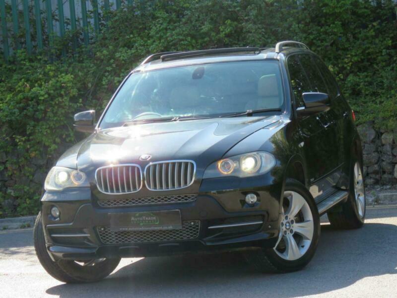 2007 BMW X5 3.0 30d SE 5dr | in Berkeley, Gloucestershire | Gumtree