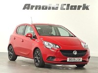 2019 Vauxhall Corsa 1.4 Griffin 5dr Hatchback Petrol Manual