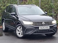 2025 Volkswagen Tiguan Allspace 1.5 TSI Life 5dr DSG SUV Petrol Automatic