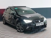 2025 SEAT Ibiza 1.0 TSI Anniversary Limited Edition 5dr HATCHBACK PETROL Manual