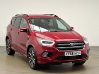 2016 Ford Kuga 2.0 TDCi ST-Line 5dr 2WD SUV Diesel Manual