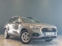 2022 Audi Q3 35 TFSI Technik 5dr S Tronic SUV Petrol Automatic