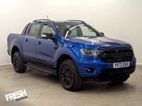 2022 Ford Ranger Stormtrak Ecoblue Pick Up Diesel Automatic