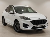 2022 Ford Kuga 2.0 EcoBlue 190 ST-Line Edition 5dr Auto AWD SUV Diesel Automatic