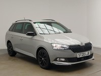 2020 Skoda Fabia 1.0 TSI Monte Carlo 5dr ESTATE PETROL Manual