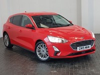 2019 Ford Focus 1.5 EcoBlue 120 Titanium X 5dr Auto Hatchback Diesel Automatic