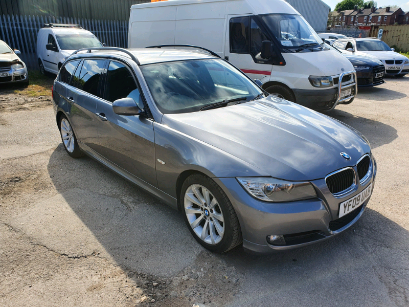 Bmw 318d 2009