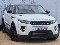 2014 Land Rover Range Rover Evoque 2.0 Si4 Dynamic 3dr Auto [Lux Pack] COUPE PET