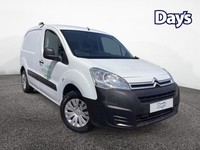 2020 Citroen e-Berlingo E 635 LX Panel Van 5dr Electric Auto FWD L1 H1 (66 bhp) 