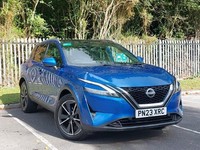 2023 Nissan Qashqai 1.3 DiG-T MH 158 Tekna 5dr Xtronic HATCHBACK PETROL Automati