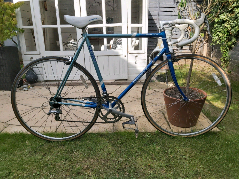 Giant Vintage Road Bike in Norwich, Norfolk Gumtree