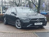 2024 Mercedes-Benz CLA CLA 200 AMG Line Executive 5dr Tip Auto ESTATE PETROL Aut