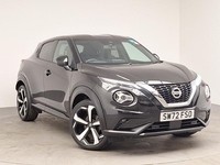 2022 Nissan Juke 1.0 DiG-T 114 Tekna 5dr Hatchback Petrol Manual
