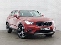 2021 Volvo XC40 1.5 T3 [163] Inscription Pro 5dr Geartronic SUV Petrol Automatic