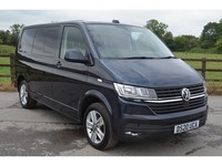 2020 Volkswagen Transporter BiTDI T32 Highline Combi Van Diesel Automatic