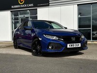 2018 Honda Civic 1.0 VTEC Turbo EX 5dr HATCHBACK PETROL Manual