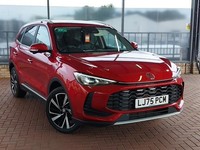 2025 Mg Motor Uk Zs 1.5 Hybrid+ Trophy 5dr Auto Hatchback Hybrid Automatic