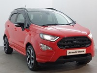 2018 Ford Ecosport 1.5 EcoBlue 125 ST-Line 5dr Hatchback Diesel Manual